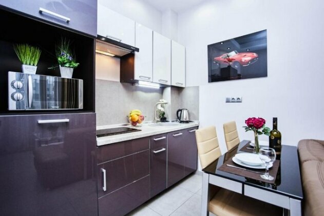 Central Park Apartments Odessa - Photo4