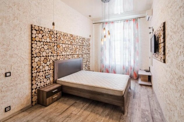 Central View Apartment Odessa - Photo3