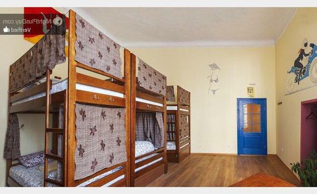 Centro Hostel Odessa - Photo2