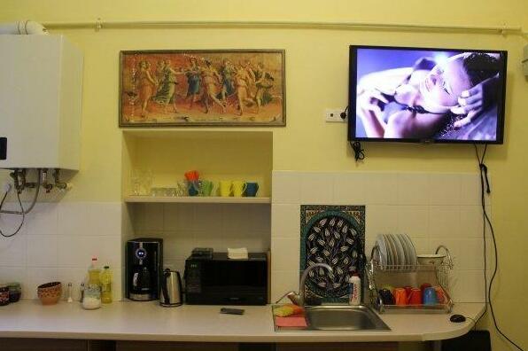 Centro Hostel Odessa - Photo3