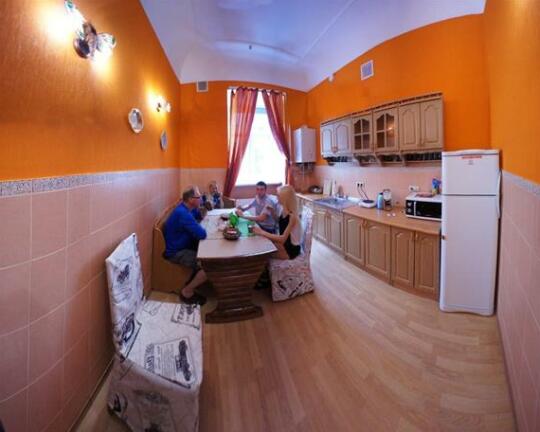 Chemodan Hostel Odessa - Photo4