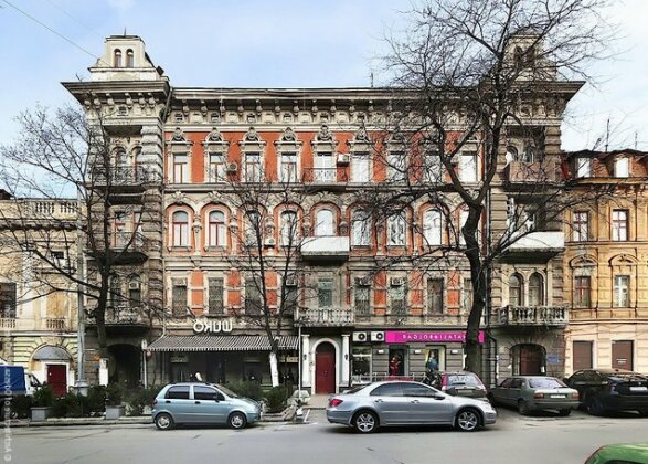 City Center Apartments Odessa