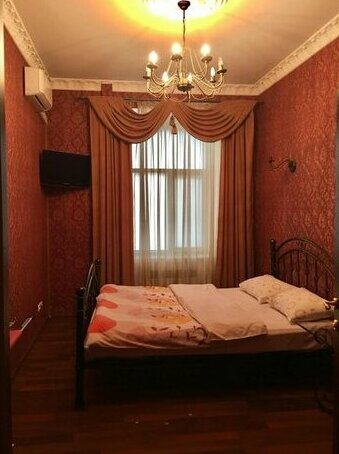 Classic apartment in Deribasovskay