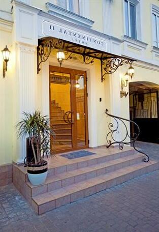 Continental 2 Hotel Odessa - Photo2