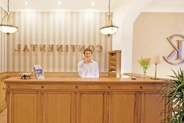 Continental 2 Hotel Odessa - Photo3