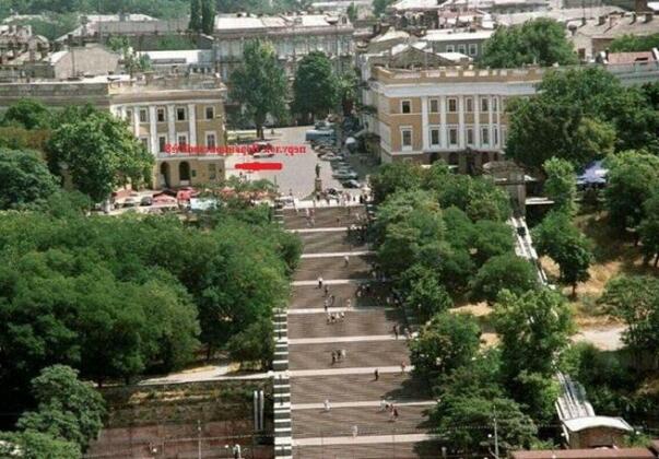 Dyuk Apartments Primorsky