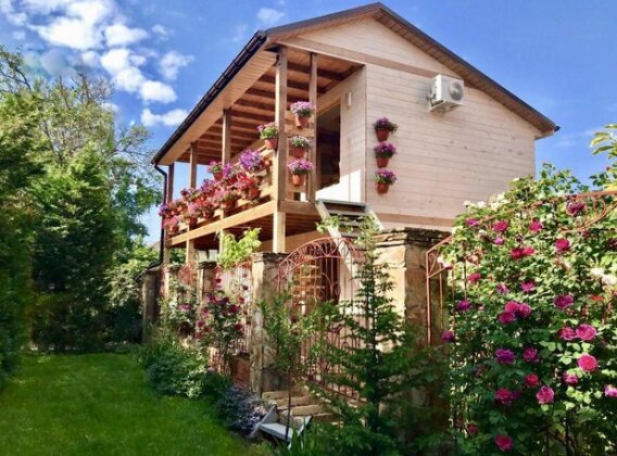 Eco hotel Provans