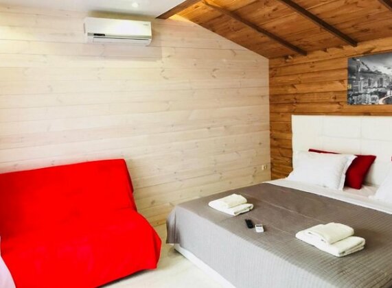 Eco hotel Provans - Photo2