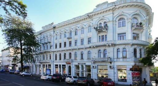 Ekaterina Hotel Prymors'kyi District Odessa
