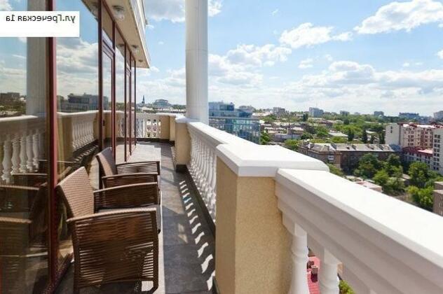 Gefest Apartments - Photo2