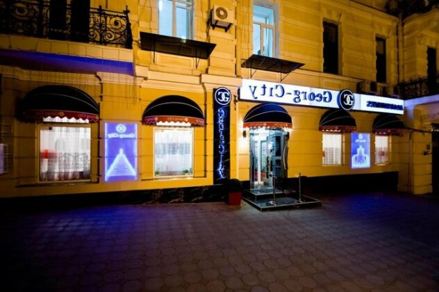 Georg-City Hotel - Photo3
