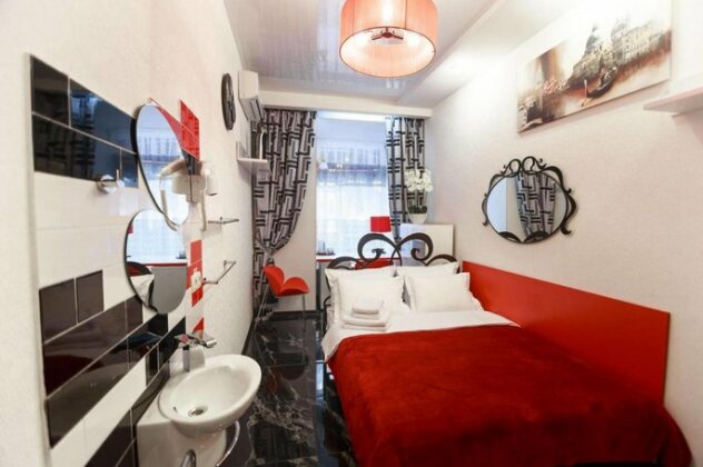 Georg-City Hotel - Photo5