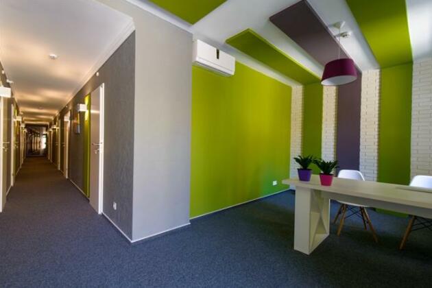 Good Night Hotel Odessa - Photo3