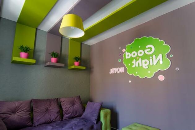 Good Night Hotel Odessa - Photo4
