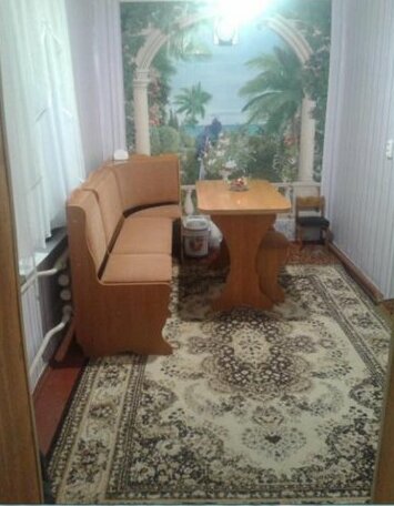 Guesthouse on Suvorovskaya 56