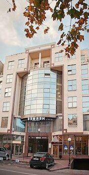 Hermes Hotel Odessa