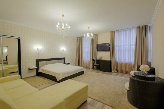 Hermes Hotel Odessa - Photo4