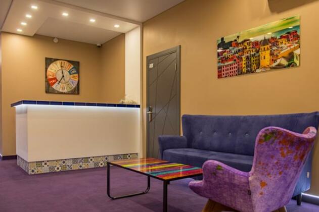 Horizon Hotel Odessa - Photo2