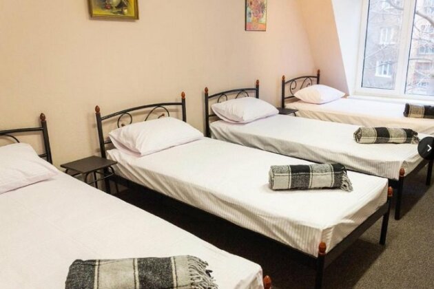 Hostel Koleso Odessa - Photo4
