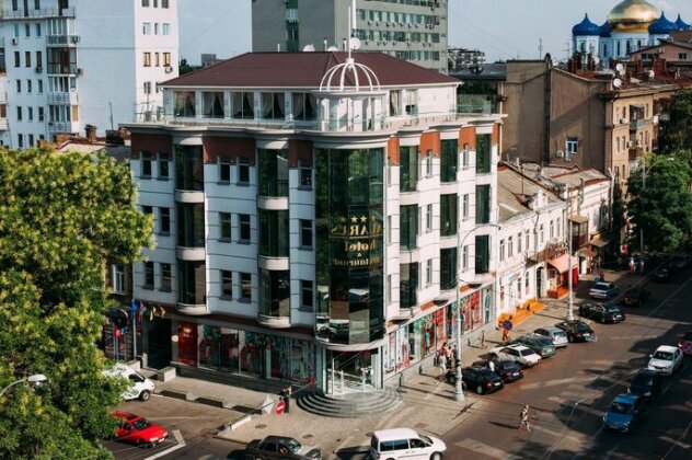Hotel Alarus Luxe