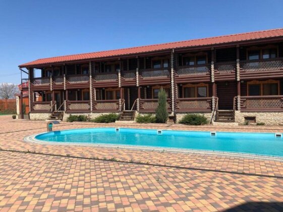Hotel Berloga Odessa - Photo2