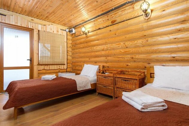 Hotel Berloga Odessa - Photo3