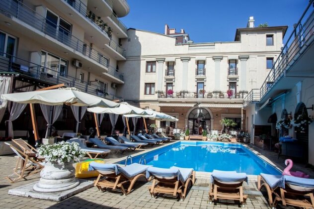 Hotel Otrada Odessa - Photo2
