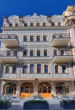 Hotel Palais Royal Odessa