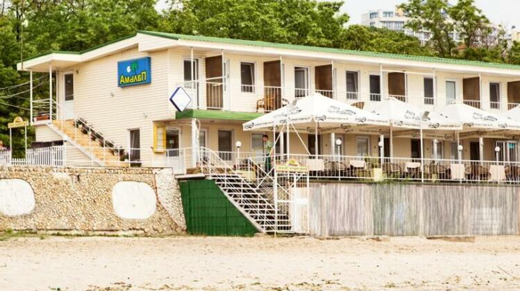 Hotel Palma Odessa - Photo2