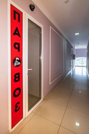 Hotel Parovoz - Photo2