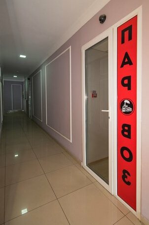 Hotel Parovoz - Photo3