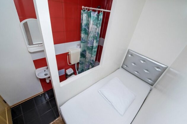 Hotel Parovoz - Photo4