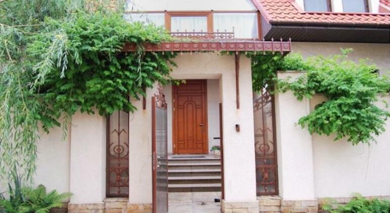 House near the sea