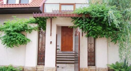 House near the sea