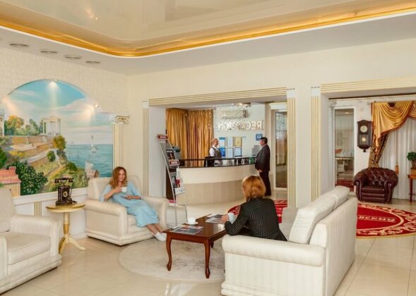 Lermontovskiy Hotel - Photo3