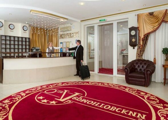 Lermontovskiy Hotel - Photo5