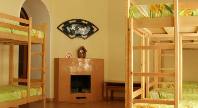 Life Hostel Odessa - Photo4
