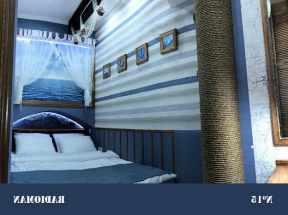 Lucky Ship Art Hotel - Photo2