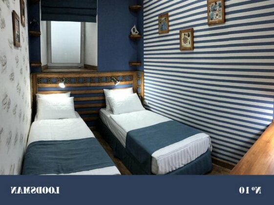 Lucky Ship Art Hotel - Photo4