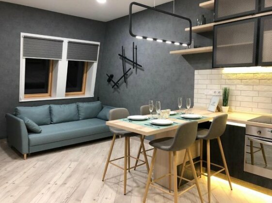 Luxury Loft Apartments - Photo2