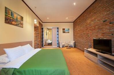 Mini Aparthotel Odessa - Photo4
