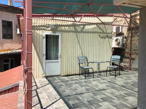 Mini-hotel in Odessa Yard - Photo3