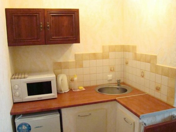 Mini-hotel in Odessa Yard - Photo4