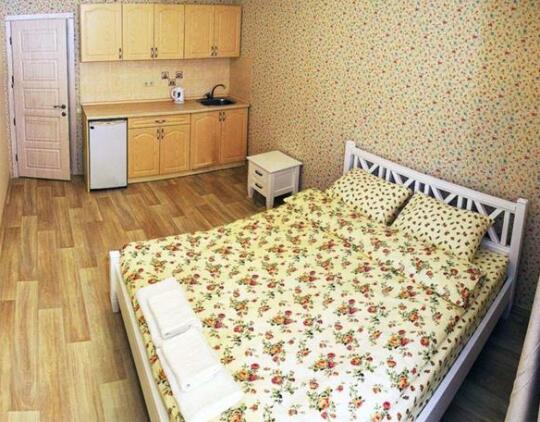 Mini Hotel on Yevreyskaya - Photo4