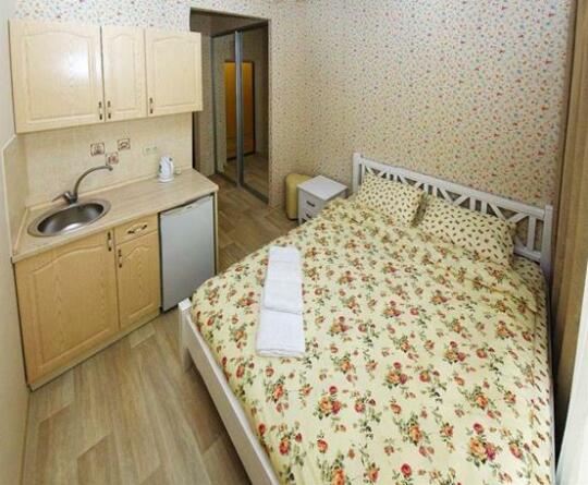 Mini Hotel on Yevreyskaya - Photo5