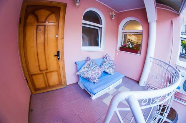 Motion Hostel Odessa - Photo2