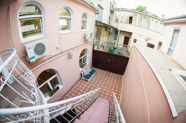 Motion Hostel Odessa - Photo3
