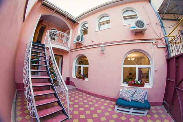 Motion Hostel Odessa - Photo4