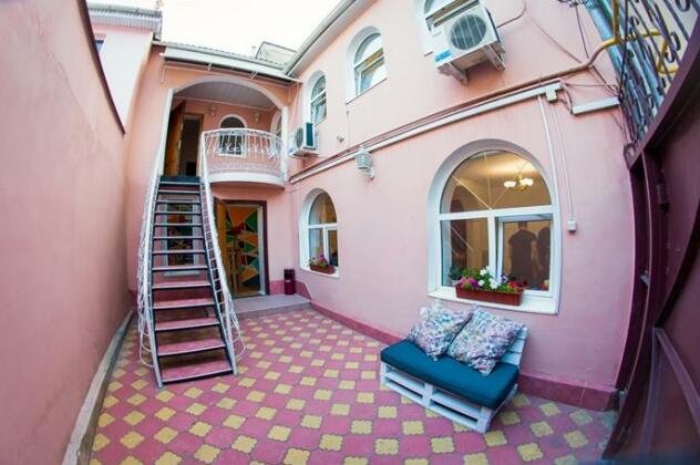 Motion Hostel Odessa - Photo5