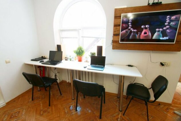 Motion Hostel - Photo5